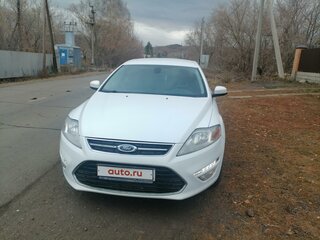 2012 Ford Mondeo IV Рестайлинг, белый, 1100000 рублей, вид 1