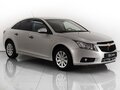 2011 Chevrolet Cruze I, серебристый