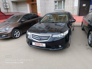 2012 Honda Accord VIII Рестайлинг, чёрный, 1800000 рублей, вид 1