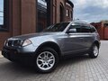 2004 BMW X3 25i I (E83), серый, 800000 рублей - вид 1