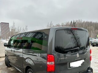 2021 Peugeot Traveller Long I, серый, 3600000 рублей, вид 2