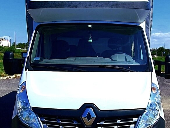 2016 Renault Master, белый, 2290000 рублей - вид 7