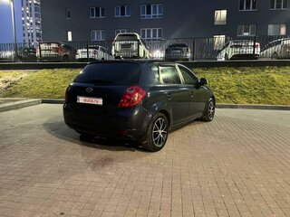 2007 Kia Ceed I, синий, 570000 рублей, вид 4