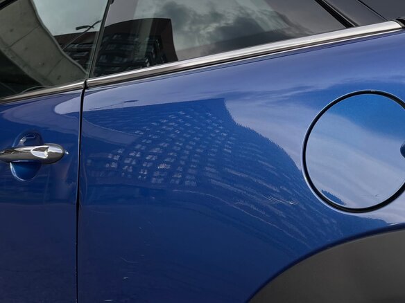 2012 Mini Coupe Cooper I, синий, 1100000 рублей - вид 11