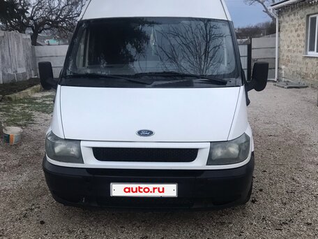 2000 Ford Transit, белый, 740000 рублей, вид 1