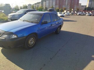 2013 Daewoo Nexia I Рестайлинг, синий, 200000 рублей, вид 2