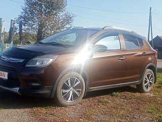 2016 Lifan X50, коричневый, 500000 рублей, вид 1