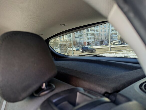 2012 BMW 1 серии 116i II (F20/F21), красный, 1100000 рублей - вид 29