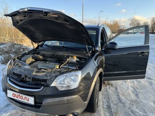 2007 Opel Antara I, чёрный, 950000 рублей, вид 2