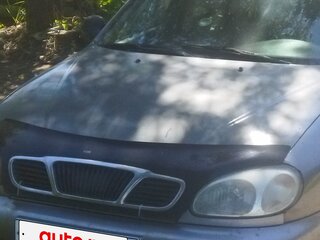 2007 Chevrolet Lanos I, серебристый, 90000 рублей, вид 5