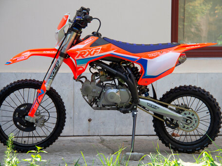 2025 Apollo RXF Freeride, оранжевый, 145000 рублей, вид 2