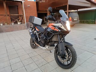 2015 KTM 1050 Adventure, чёрный, 810000 рублей, вид 2