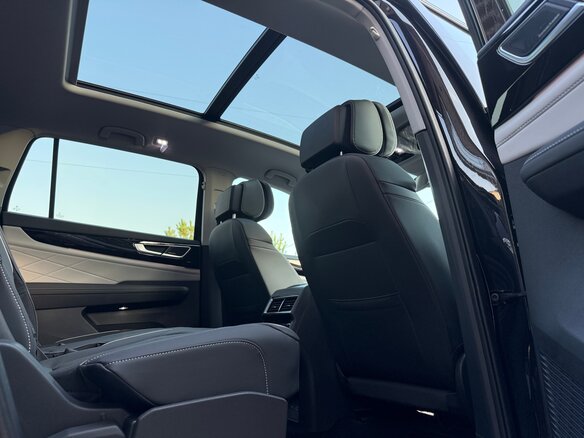 2026 Volkswagen Teramont I Рестайлинг (China Market), чёрный, 5450000 рублей - вид 31