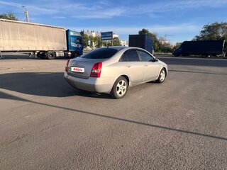 2005 Nissan Primera III (P12), серый, 315000 рублей, вид 3