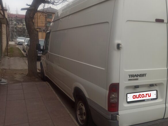 2014 Ford Transit, белый, 1350000 рублей - вид 21