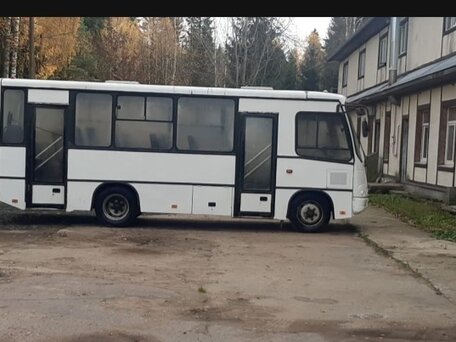 2011 ПАЗ 3204, белый, 530000 рублей, вид 1