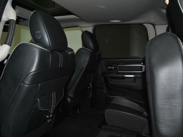 2014 Dodge RAM IV (DS/DJ), белый - вид 5
