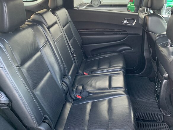 2012 Dodge Durango 6-speed III, чёрный, 2000000 рублей - вид 20