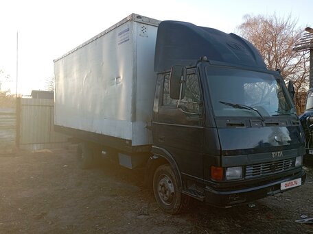 2007 TATA 613, белый, 730000 рублей, вид 4