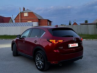 2019 Mazda CX-5 II, красный, 3050000 рублей, вид 4