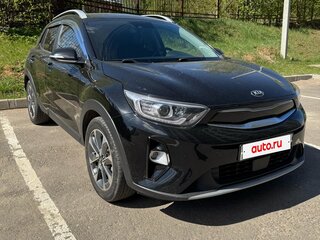 2018 Kia Stonic I, чёрный, 1950000 рублей, вид 2