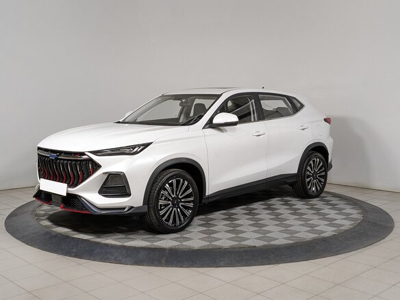 2023 Oshan X5, белый, 2199500 рублей - вид 2