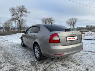 2008 Skoda Octavia II (A5) Рестайлинг, серый, 800000 рублей, вид 5