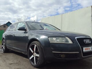 2007 Audi A6 III (C6), серый, 890000 рублей, вид 4