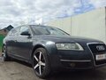 2007 Audi A6 III (C6), серый - вид 3