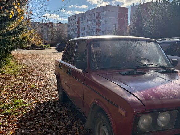 1979 Lada (ВАЗ) 21065, красный, 79000 рублей