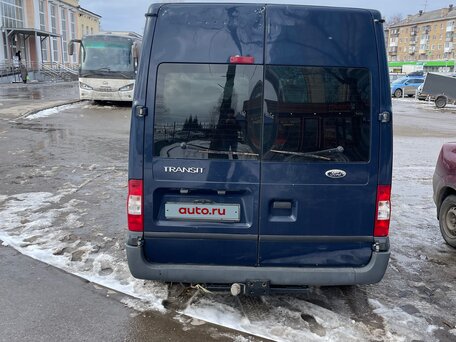 2010 Ford Transit, синий, 1260000 рублей, вид 4