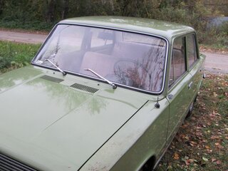 1976 Lada (ВАЗ) 2101, зелёный, 550000 рублей, вид 3