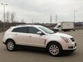 2011 Cadillac SRX II, белый - вид 3