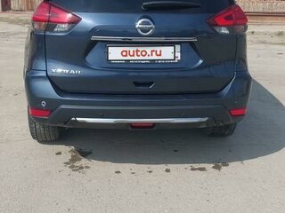 2021 Nissan X-Trail III Рестайлинг, синий, 2699000 рублей, вид 3