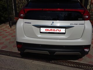 2018 Mitsubishi Eclipse Cross I, белый, 1780000 рублей, вид 4