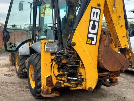2013 JCB 3CX, жёлтый, 5500000 рублей, вид 2