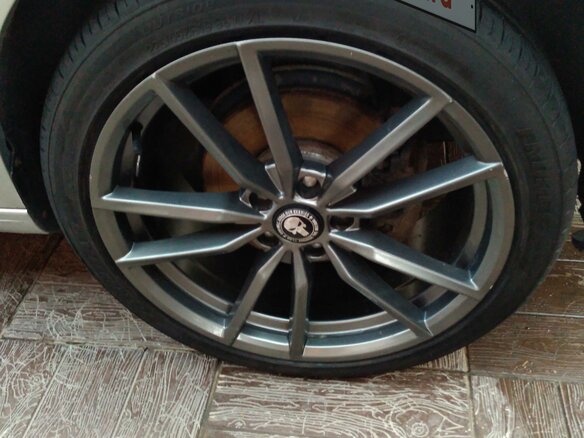 2010 Volkswagen Caddy III Рестайлинг, серебристый, 1000000 рублей - вид 7