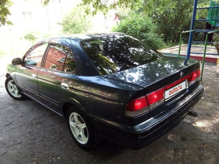 2001 Nissan Sunny B15, синий, 400000 рублей, вид 5