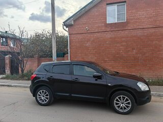 2009 Nissan Qashqai I, фиолетовый, 770000 рублей, вид 2