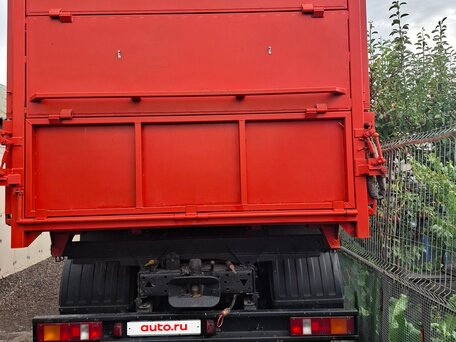 2008 КамАЗ 45143, оранжевый, 2100000 рублей, вид 5