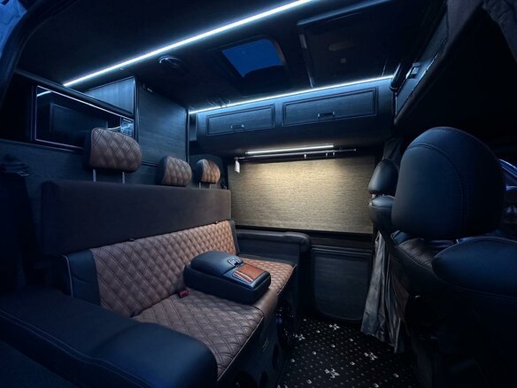 2011 Mercedes-Benz Sprinter, белый, 4300000 рублей - вид 33