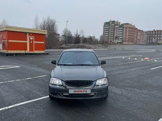 2005 Hyundai Accent ТагАЗ II, серый, 380000 рублей, вид 1