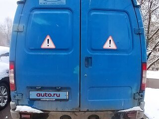 2012 ГАЗ Соболь (2752), синий, 630000 рублей, вид 4