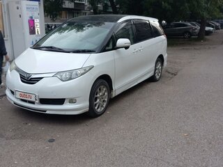 2008 Toyota Estima III, белый, 1500000 рублей, вид 1
