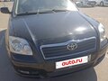2004 Toyota Avensis II, чёрный, 720000 рублей - вид 1