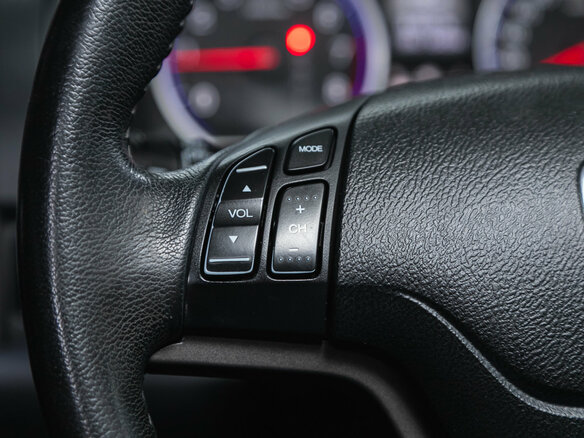 2011 Honda CR-V III Рестайлинг, коричневый - вид 11