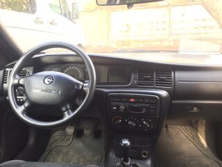 1998 Opel Vectra B, синий, 285000 рублей, вид 4
