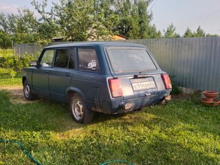 2003 Lada (ВАЗ) 2104 5-speed, синий, 101000 рублей, вид 3