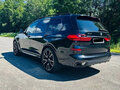 2022 BMW X7 40i I (G07), чёрный, 9690000 рублей - вид 8