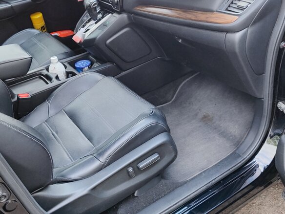 2018 Honda CR-V V, чёрный, 2600000 рублей - вид 21